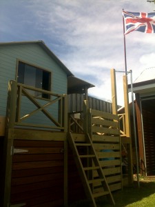 Completed Cubby 