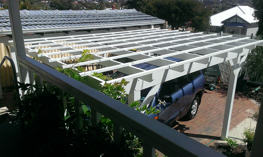 Patios & Pergolas Top Notch Pergolas & Gazebos